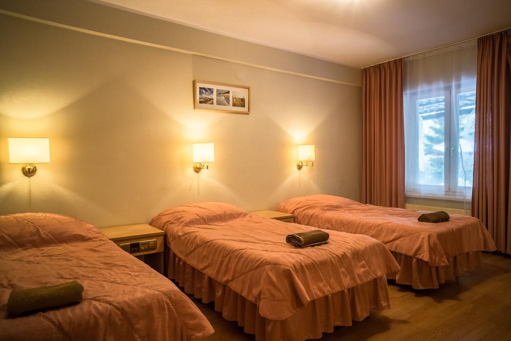Wiselka Nakvynės namai Warsaw